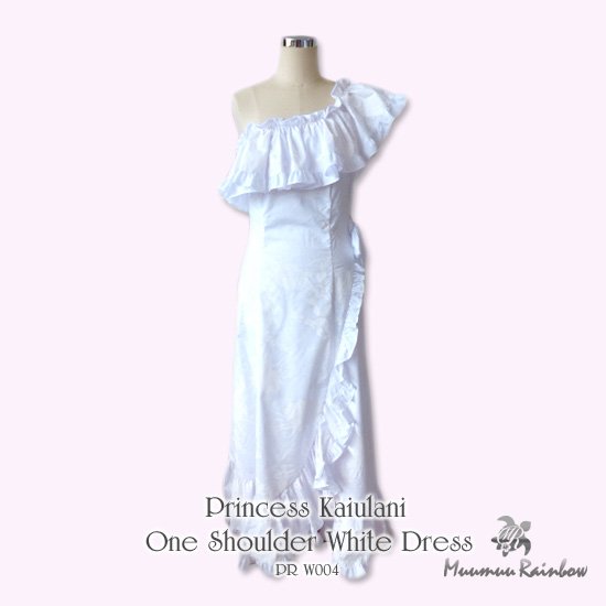 【値下中】ハワイアン ウェディングドレス PrincessKaiulani