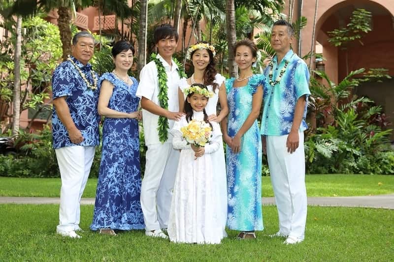 最大79％オフ！ hula hawaii 赤 ハワイアンドレス 結婚式 フラダンスドレス